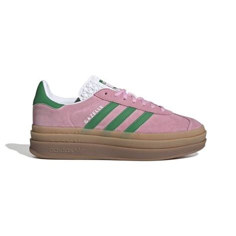 adidas sneakers dames wit/groen|Adidas trainers dames.